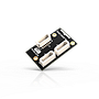 Sensor de humedad del suelo Atmel ATTINY441 RAK12023+RAK12035