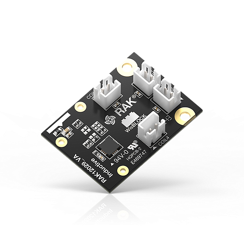 Sensor Inductivo RAK12029