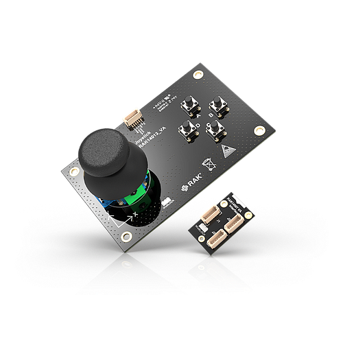 Joystick Interface RAK14007+RAK14013