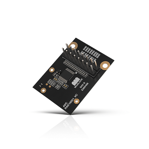 WisBlock ADC Module RAK16001
