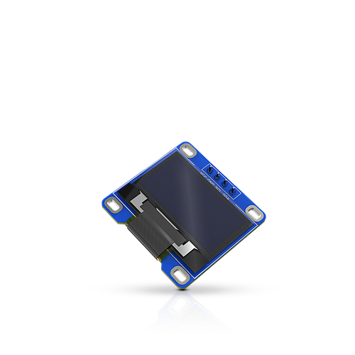 Pantalla Wisblock OLED Solomon SSD1306 RAK1921