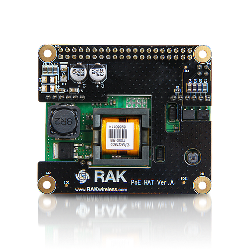 RAK9003 PoE Pi HAT