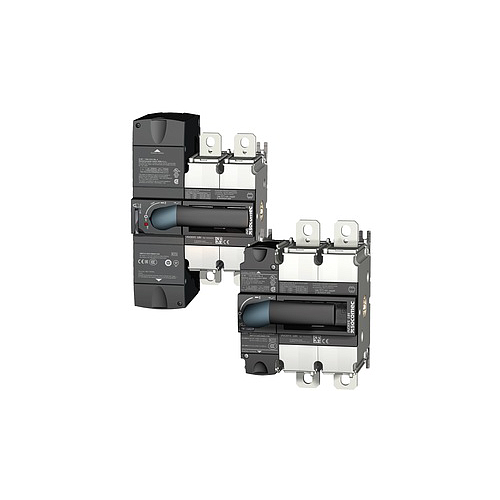 Desconectador INOSYS 1500VDC 4 polos (2X2P) 630A 1500VDC Max