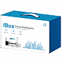 KIT Solución de administración y monitoreo para edificios inalámbrico