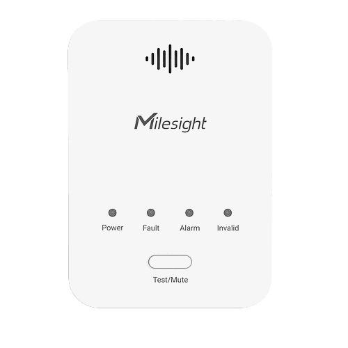 Detector de GAS metano LoRaWAN