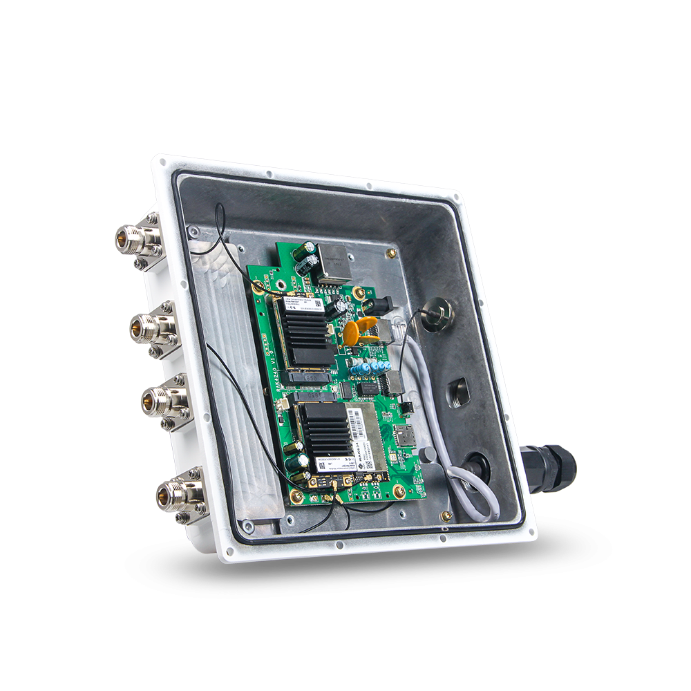 WisGate Edge Max Bundle 4 EG95-E