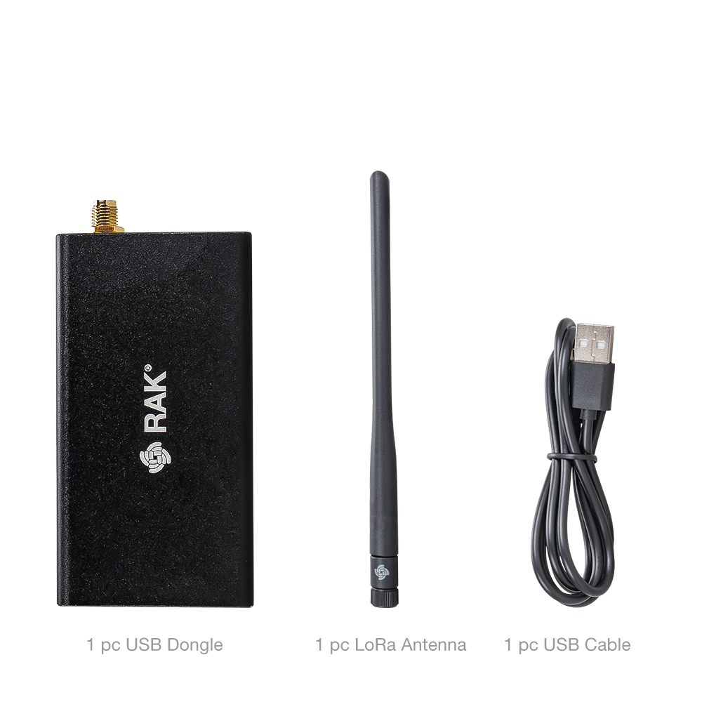 WisGate Developer Base RAK7371 with RAK5146