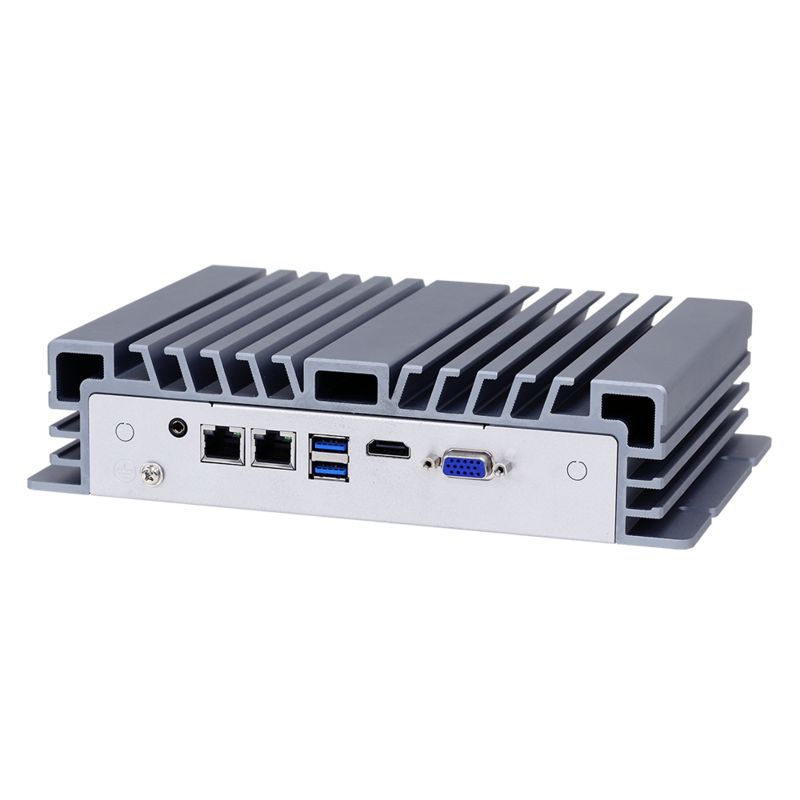 Arestech Computador Industrial	 Intel® Pentium N4200 Quad Core CPU (sin memoria RAM ni SSD) 