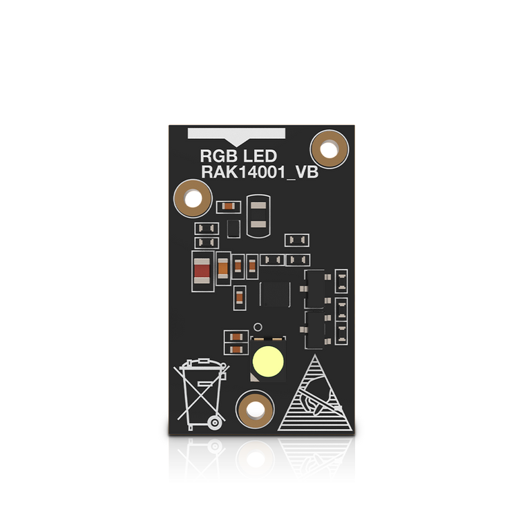 WisBlock RGB LED Module RAK14001