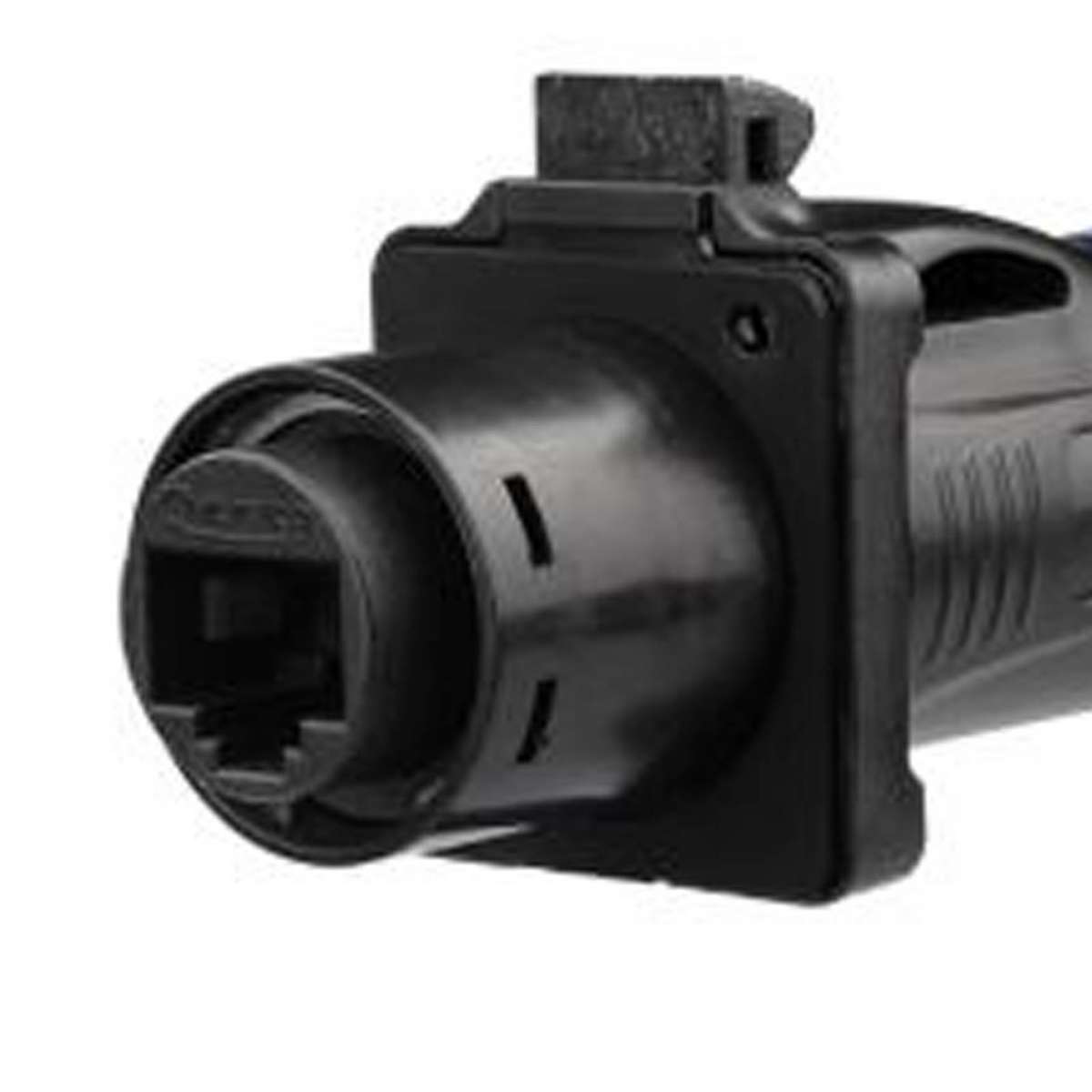 Conector Serie BD-24 RJ45 Socket Soldar CNLINKO