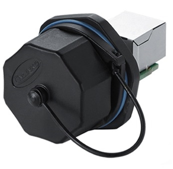 Conector Serie YT-RJ45 RJ45 Socket Soldar CNLINKO