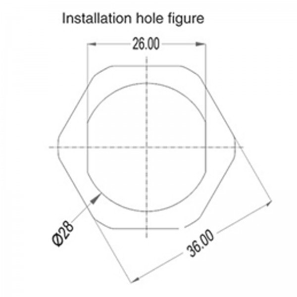 Conector Serie YT-RJ45 RJ45 Socket Soldar CNLINKO