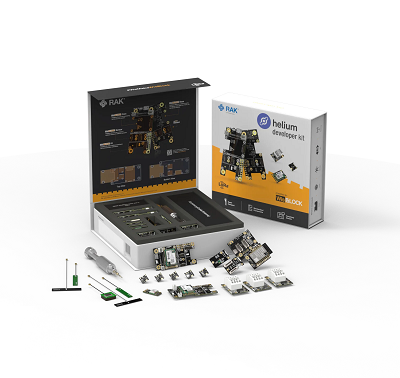 Helium Developer Kit