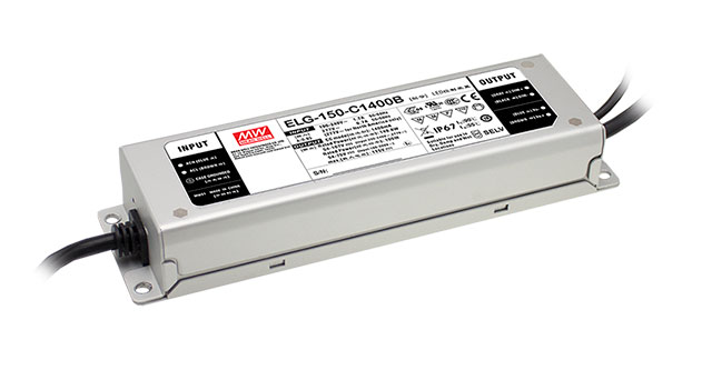 Driver LED 151.2W 2100mA DALI