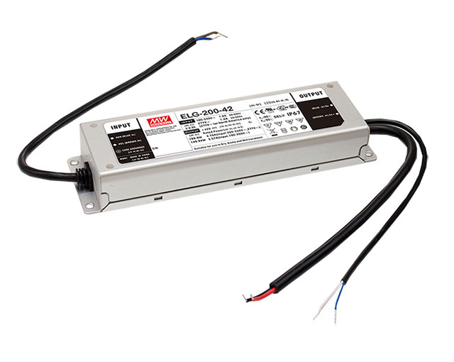 200W Constant Voltage + Constant Current 24V DALI LED Driver