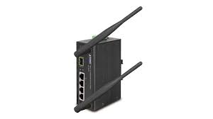 Access Point Industrial WIFI 802.11n + 1 SFP (EOL)