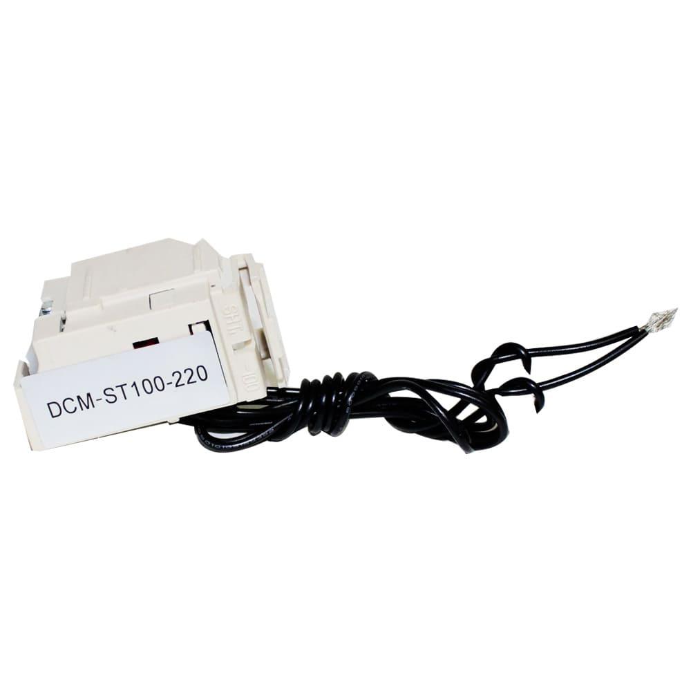 Bobina Desenchufe a distancia para DCM100 - 220VCA