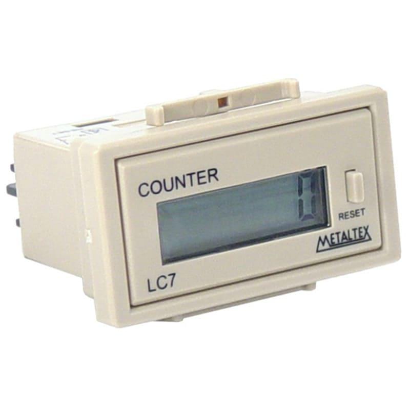 Contador Digital Contacto Seco