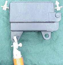 Seccionador Aereo unipolar 630A 500V p/ fusibles NH 1, 2 y3