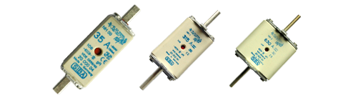 Fusible 50A ; tamaño NH1; hasta 1000VDC; curva gPv;