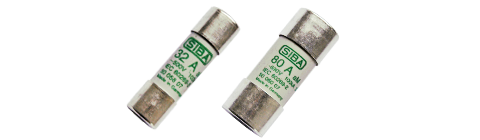 FUSIBLE SIBA NFC 2A gG 690V 14x51mm con Percutor