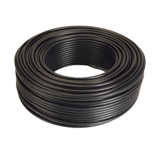 Cable automotriz 18 AWG negro ekoline