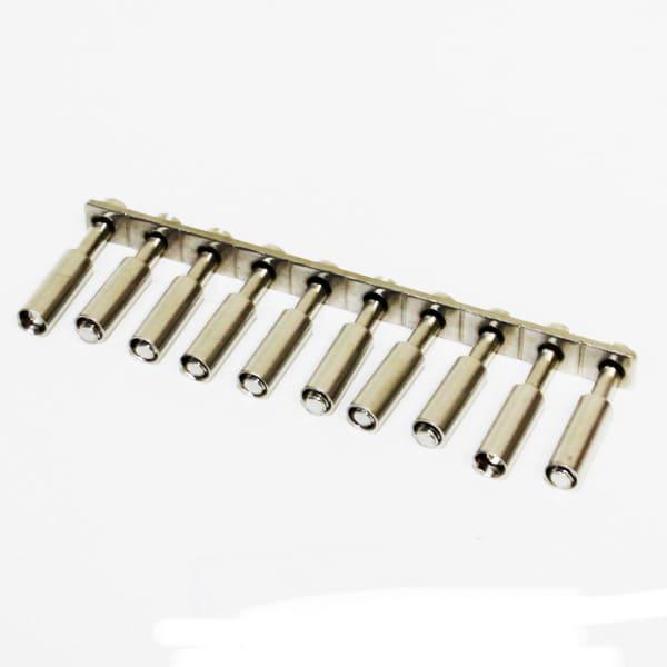 Puente conector Fijo para el conector MTB6 con 10 terminale