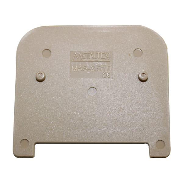 Separador para conector MTB2,5 A MTB10