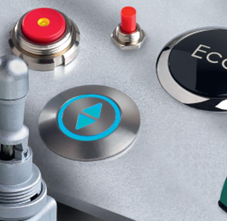 Llaves - montagem panel