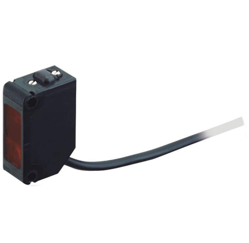 Sensor Fotoeléctrico Difuso NPN