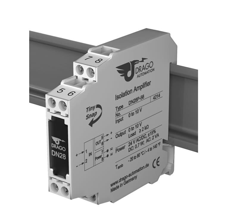 Amplificador de aislamiento