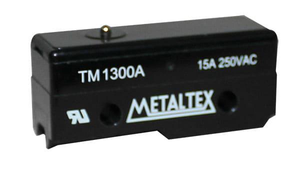 Interruptor fin de carrera