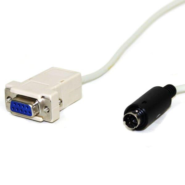 cable  Programación PLC FP/ conunicación FP-MOP 3m