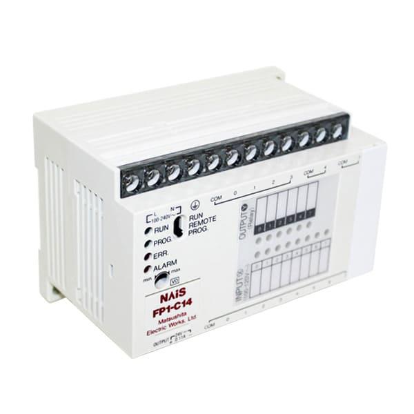 PLC FP1-C14-8E 120VCA 6S Relé