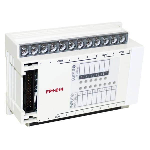 Expansión FP1-E14 8E 120VCA 6S Relé
