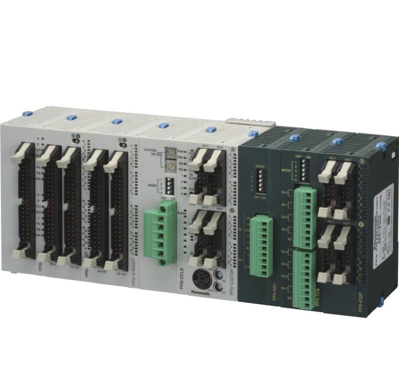 Módulo Comunicación PROFIBUS DP-MASTER para FPSIGMA