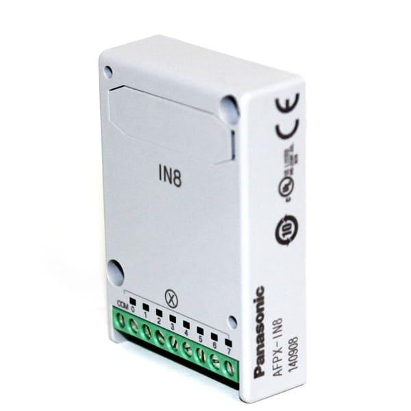 Expansión PLC FPX-8E Digitales