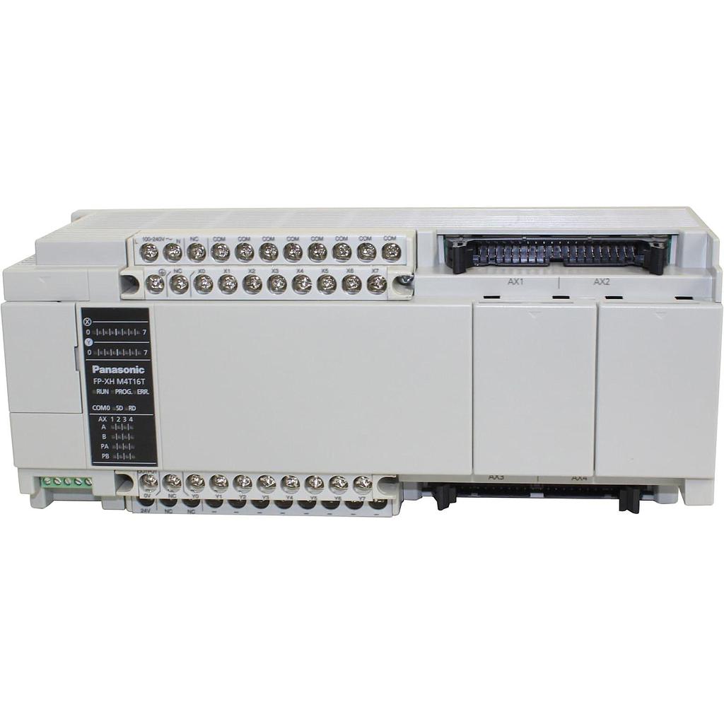 Controlador lógico programable (PLC) com motion control integrado