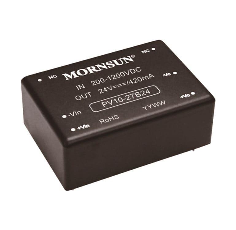 conversor DC-DC; DIP; 40W; IN= 200~1000V; OT= 15V/2,67A