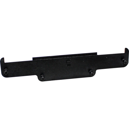 Soporte para montaje de Placa (PCI) RIEL DIN, largo de placa de 67,8mm-tapa lateral