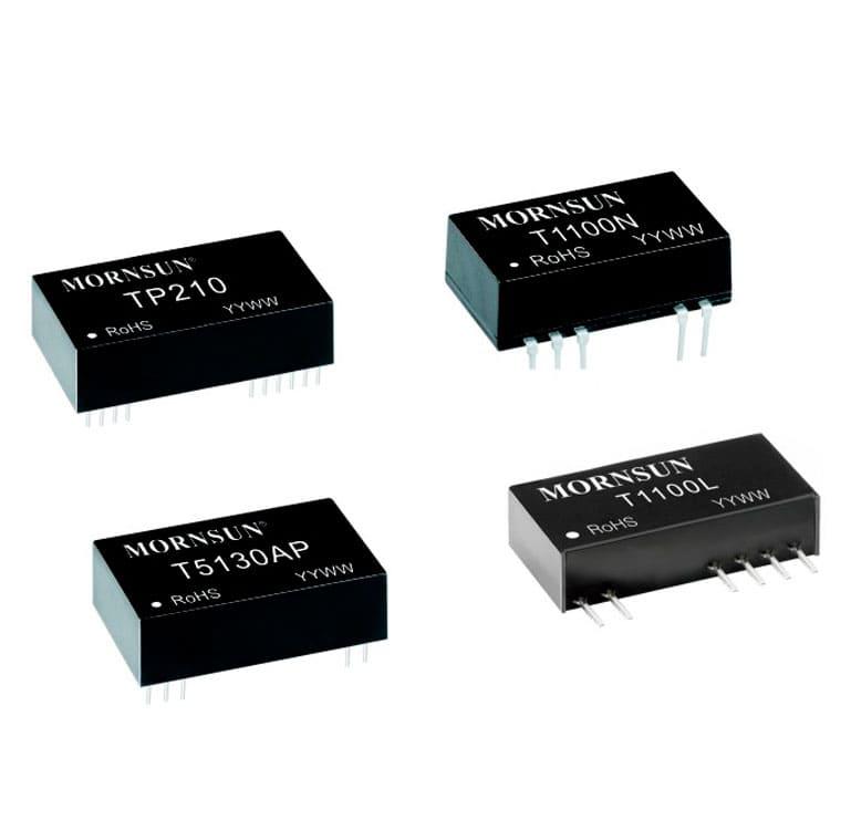 Acondicionador de señal; DIP; ALIM.= 24V; IN= 4~20MA; OT= 4~20MA