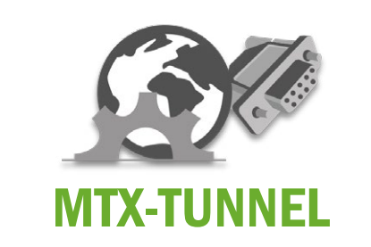 Software MTX-Tunnel v9.40