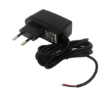 MTX-T ACC AC Power Adapter EU – Tinned Wires AWG22
