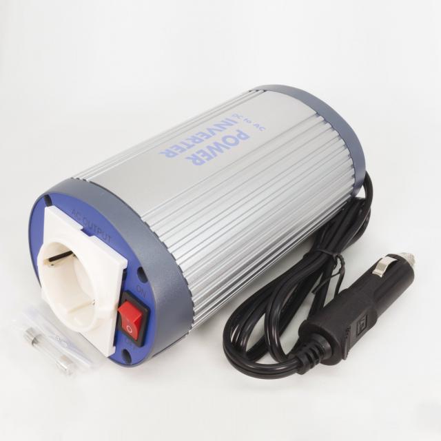 Inversor DC a AC 12VDC 230VAC 150W Modified Sine Wave