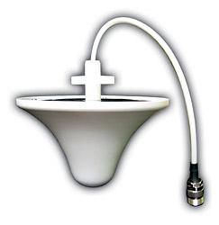 Antena de cielo 850, 1900, 2400 MHz 9dB Ceiling