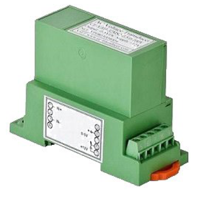 Transductor de Voltaje DC 0-12VDC 