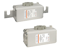 Fusible 400A 750V  D122GC75V400EF CC 7,5 GRC 122 EF 0400