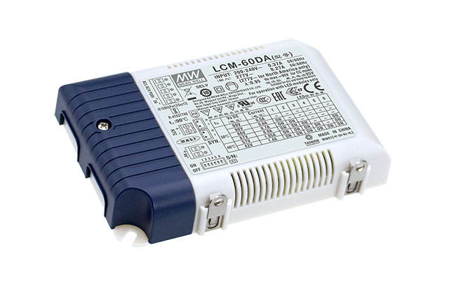Driver LED 60.3W Io/Vo KNX