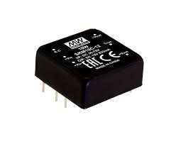 DC-DC Converter PCB mount; Input 4.7-9Vdc; Single Output 5Vdc at 2A; DIP Through hole package; 1" x 1" ultra compact size