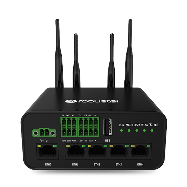 R1520 Router B056704 Quectel EC25-AU